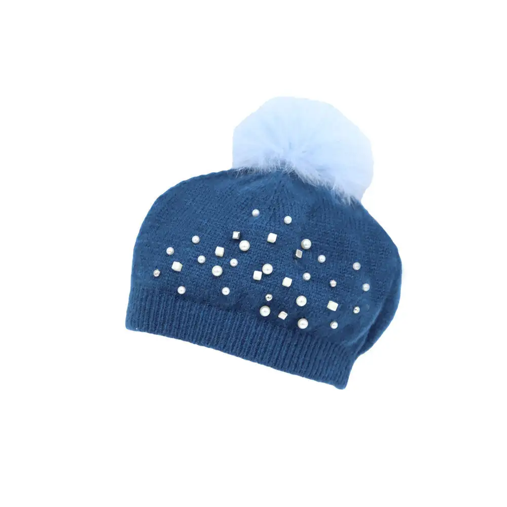Knit Beanie Hat