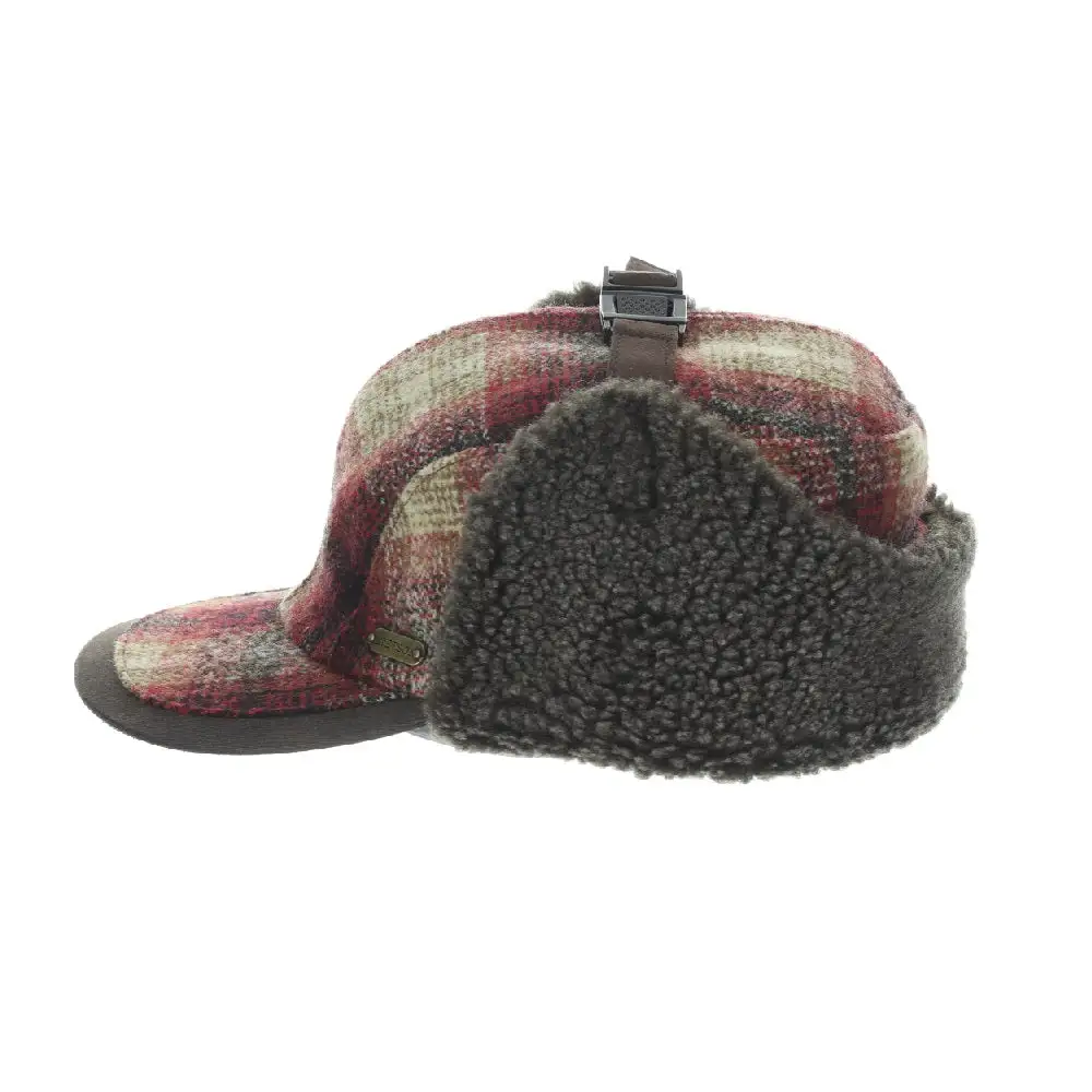 Women’s Packable Wool Felt Cap Hat