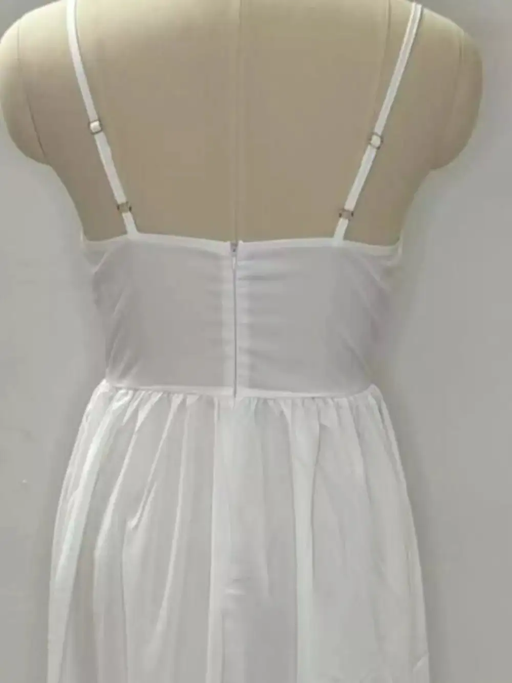 Scoop Neck Midi Dress