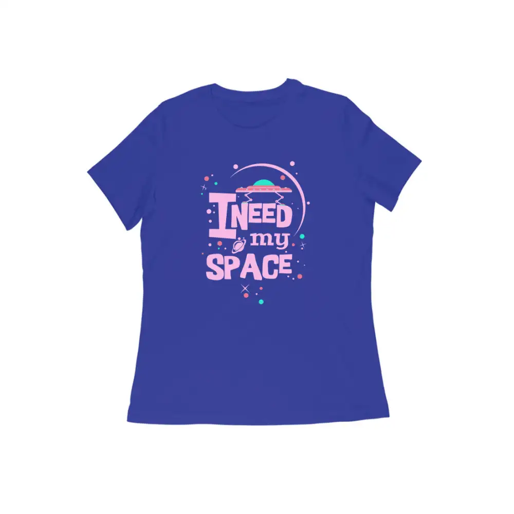 Cosmic Space Graphic Tee