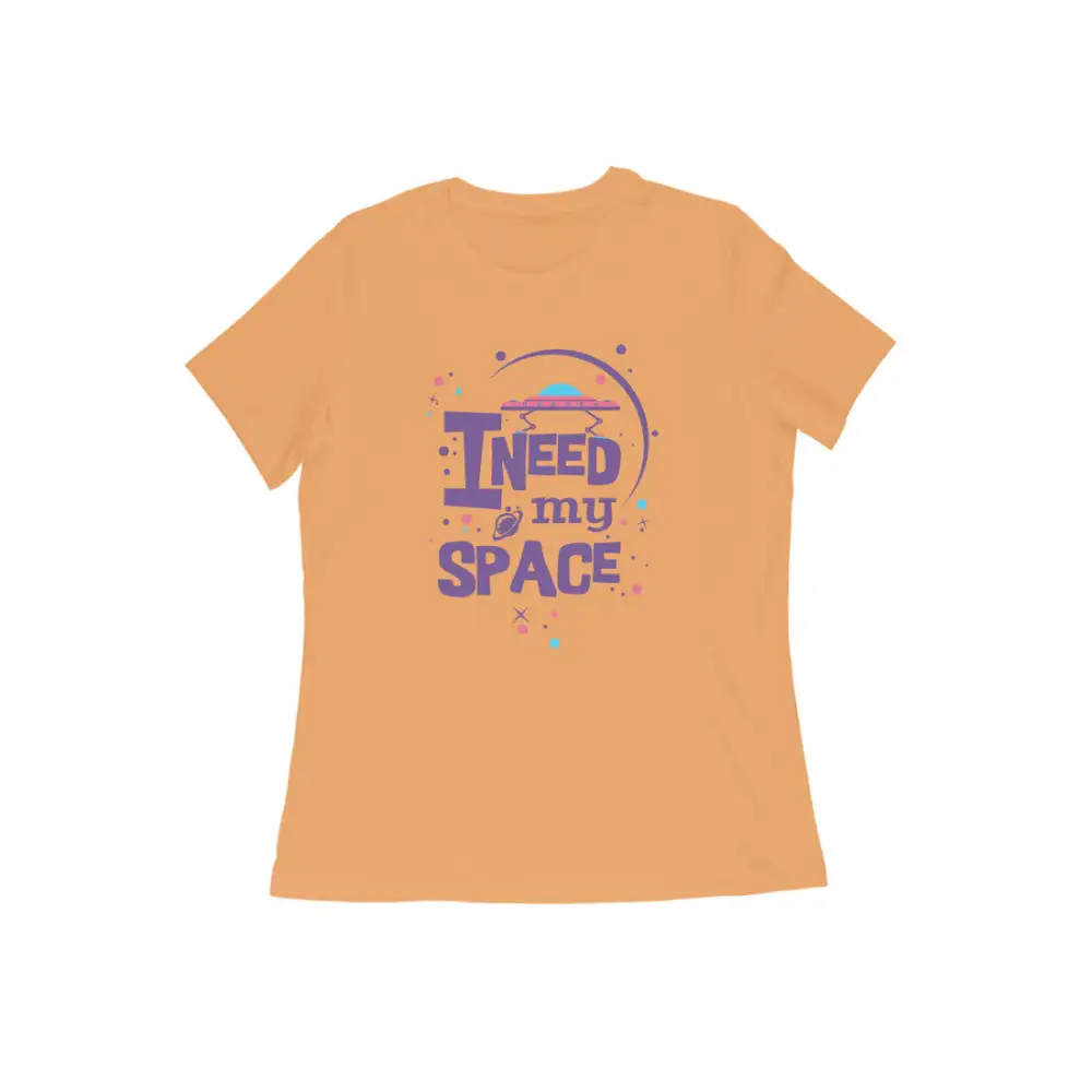 Quiet Space Graphic Tee