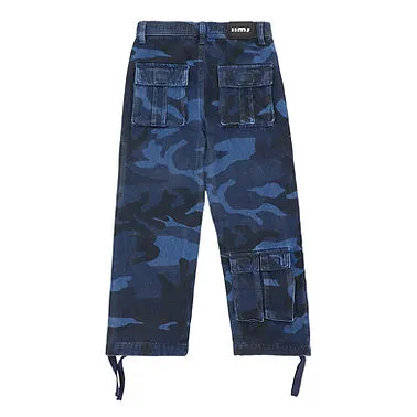 Kids Cargo Pants
