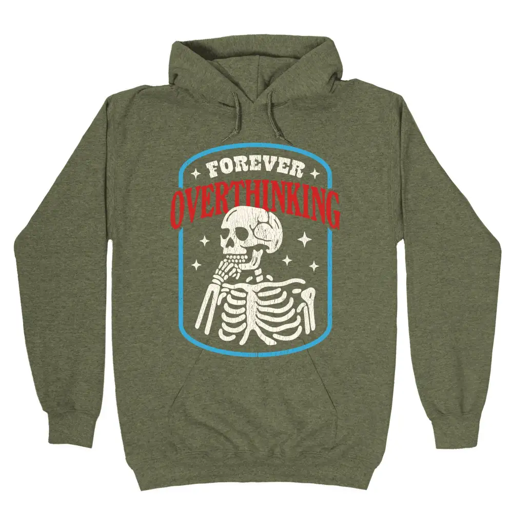 Airy Frog Pullover Hoodie