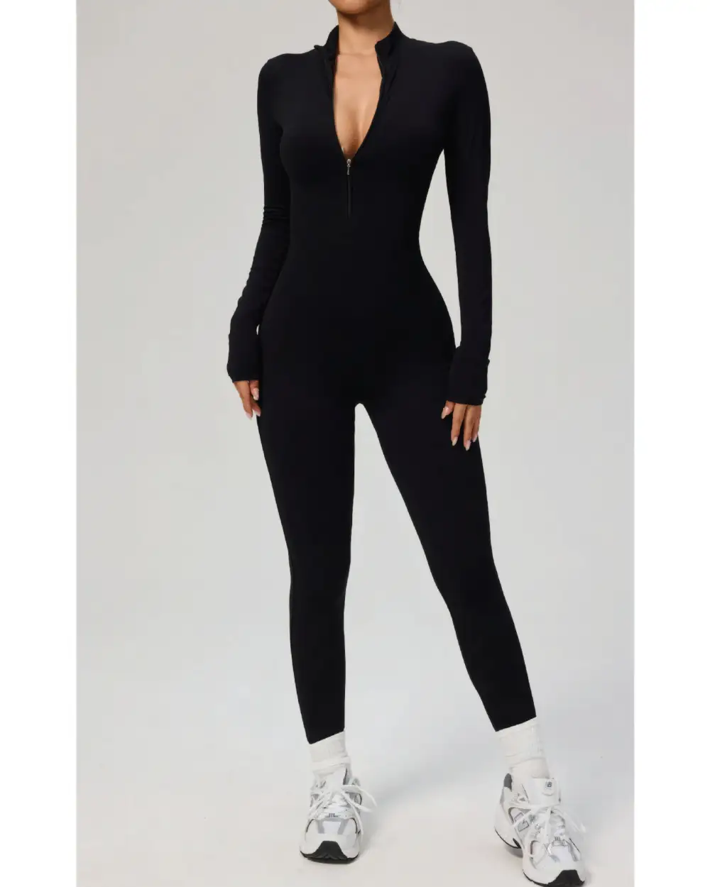 Polished Mode Jumpsuit