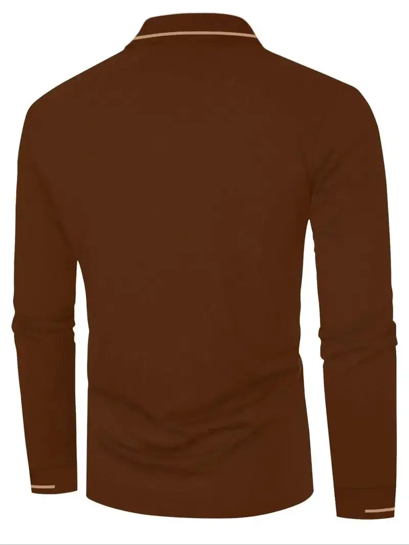 Men's Polo shirt Daily Wear