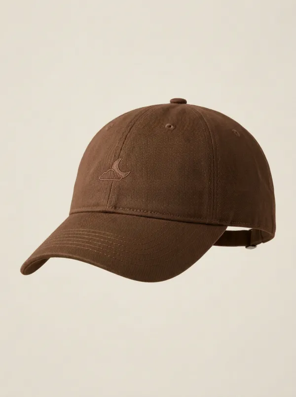 Classic Embroidered Unisex Baseball Cap
