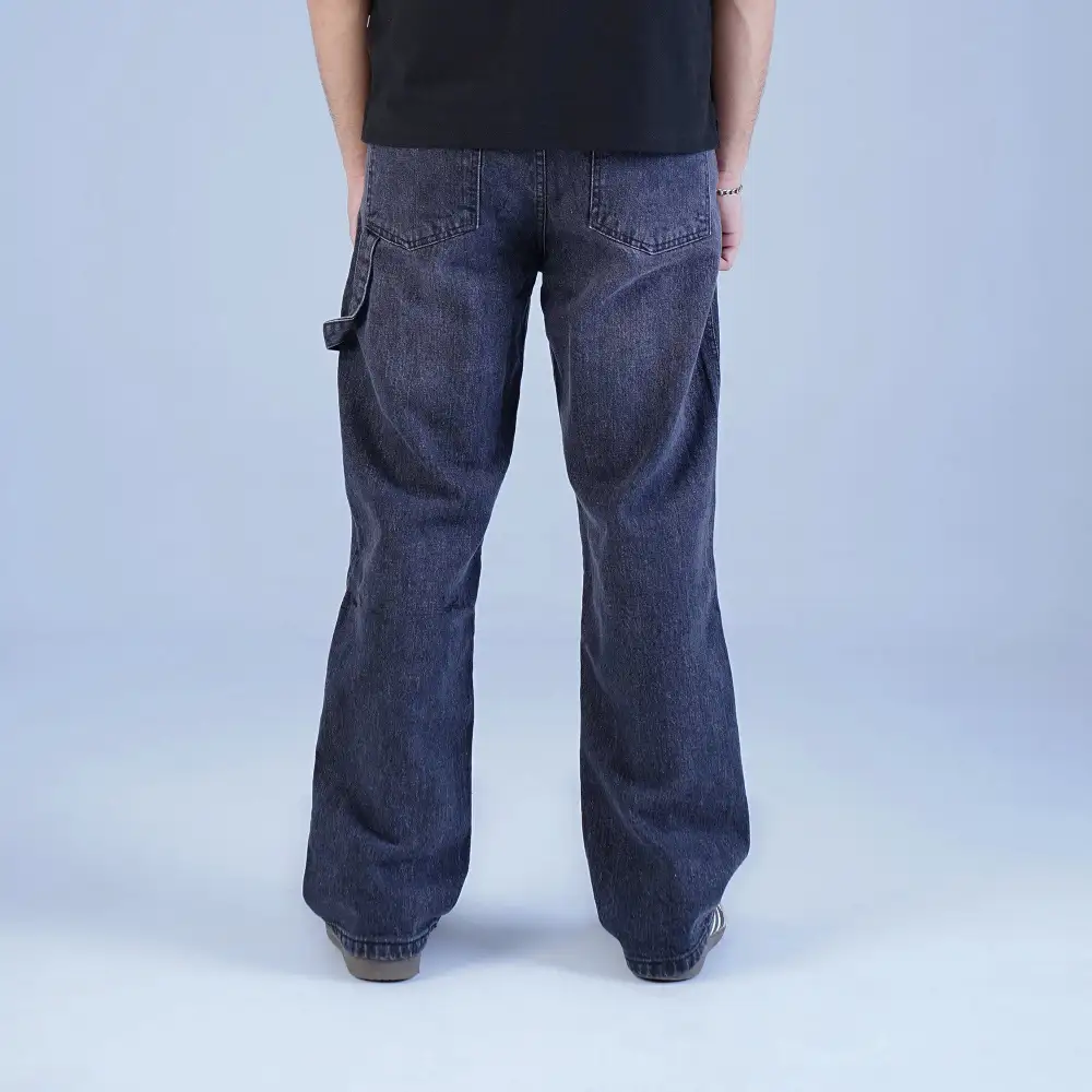 Relaxed Carpenter Denim Jeans