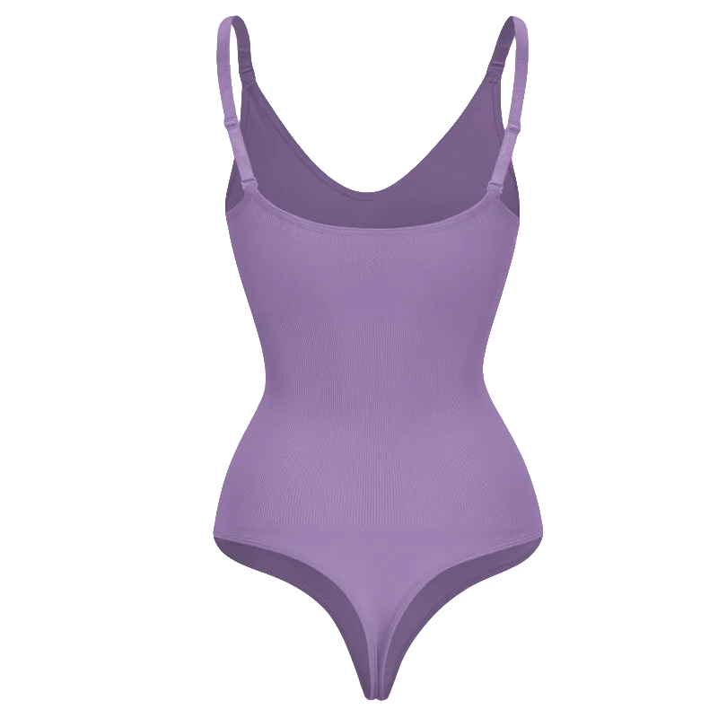 Women's Seamless Vneck Shapewear