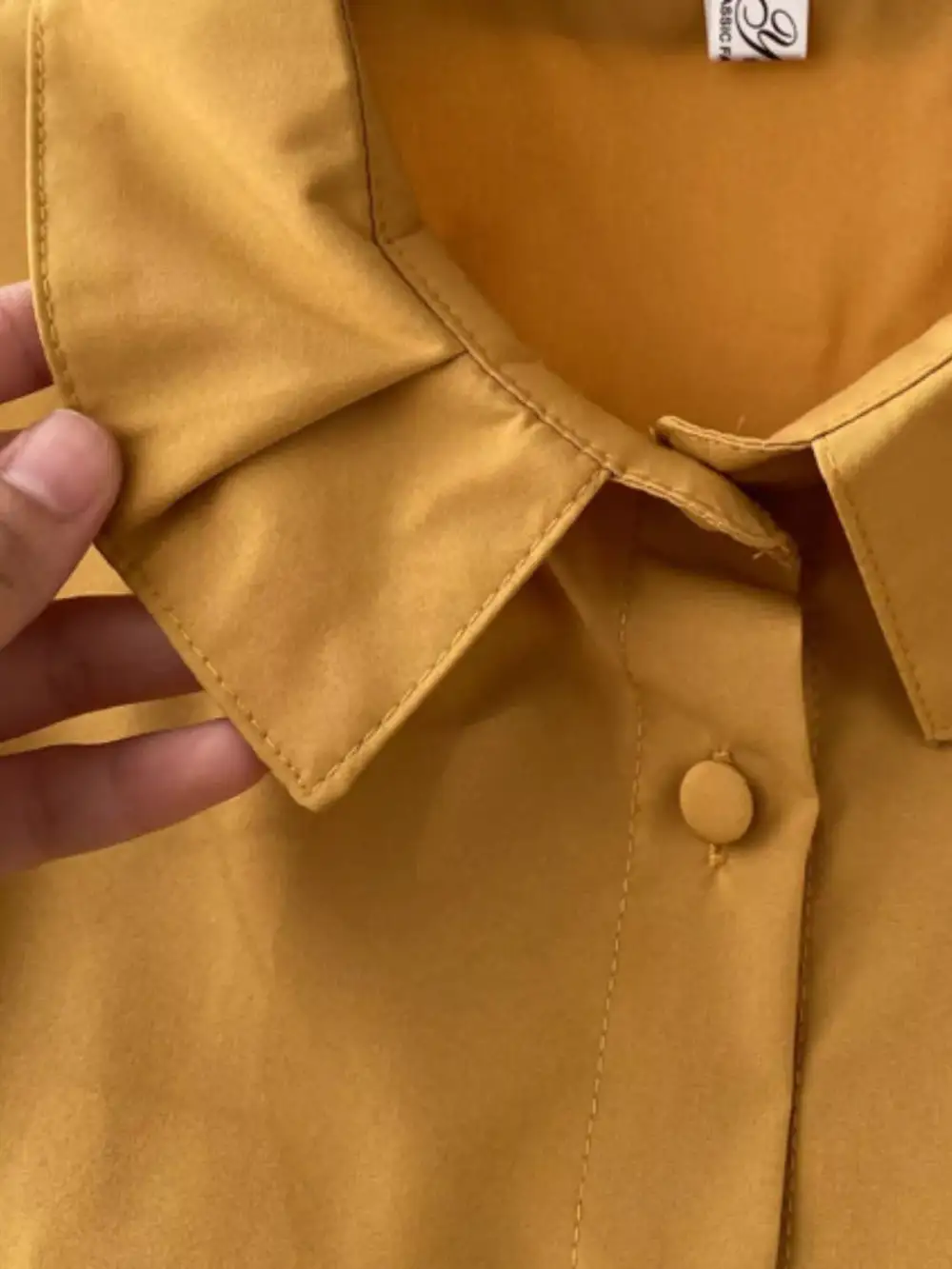 Puff Sleeve Pleated Coordinated Set
