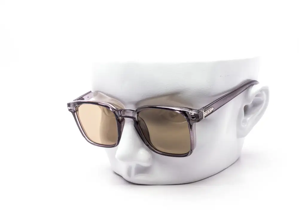 12-Pack Minimalist Square Assorted Sunglasses