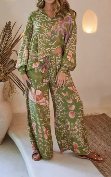 Longline Tailored Fit Sleepwear