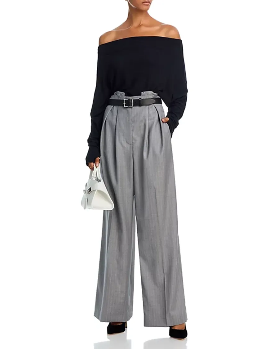 Plain Casual StyleTop