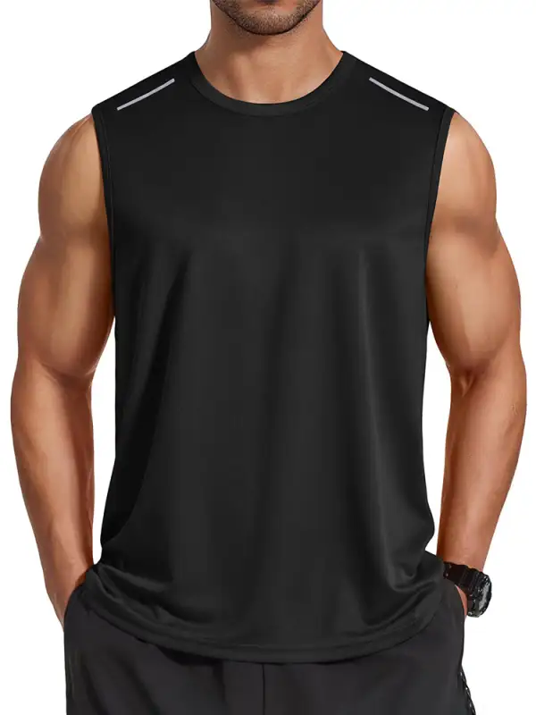 Casual Gym Quick Dry Workout Tank Top