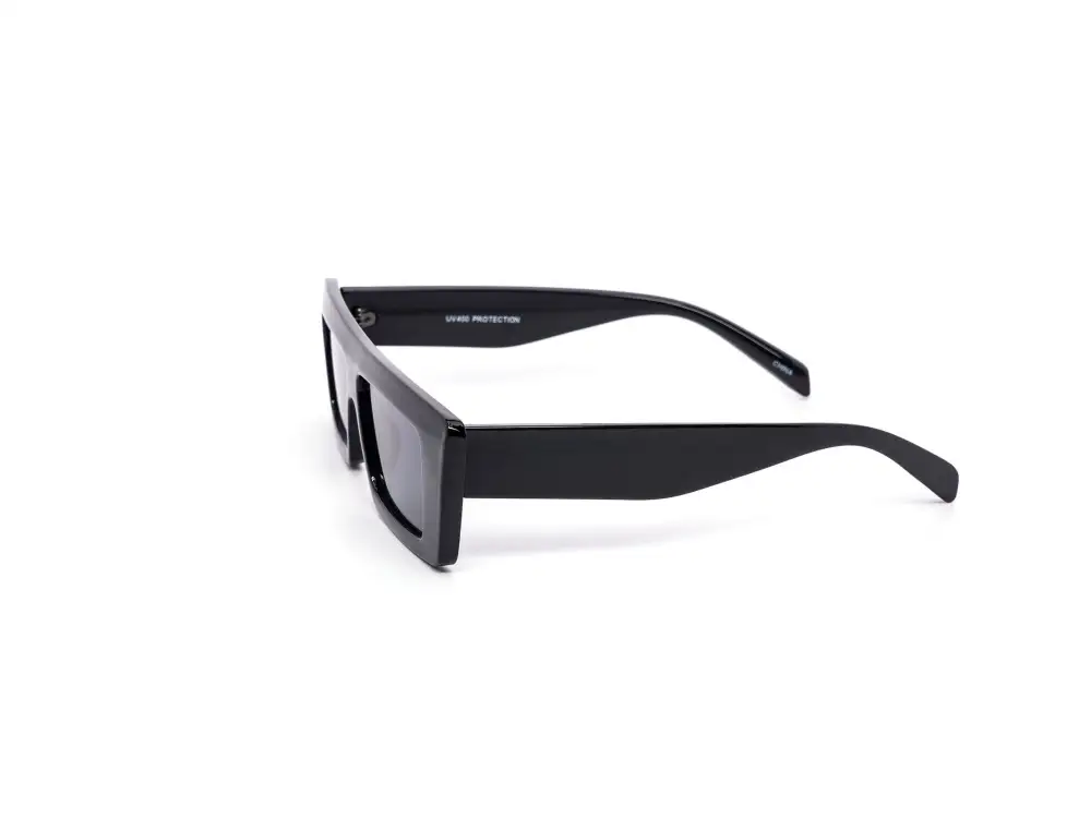 12-Pack Chunky Assorted Flat-Top Brow Sunglasses