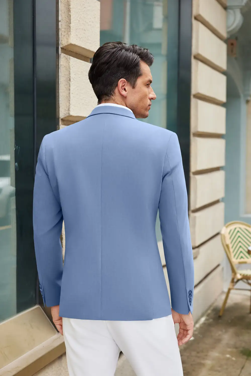 Casual Lightweight Suit Jacket