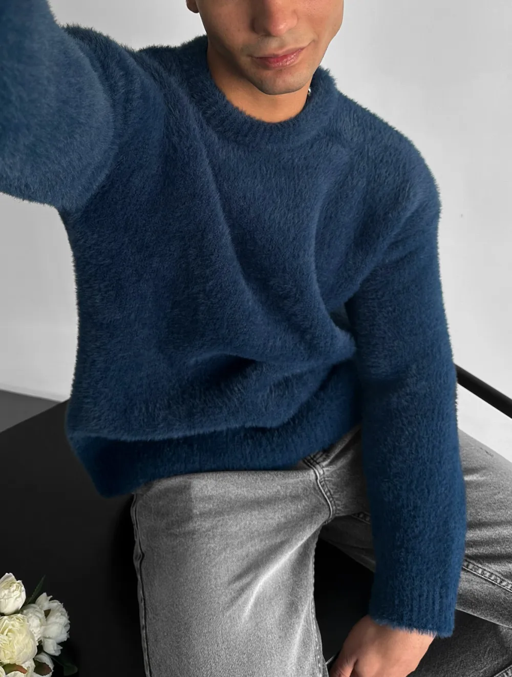 Casual Relaxed Sweater