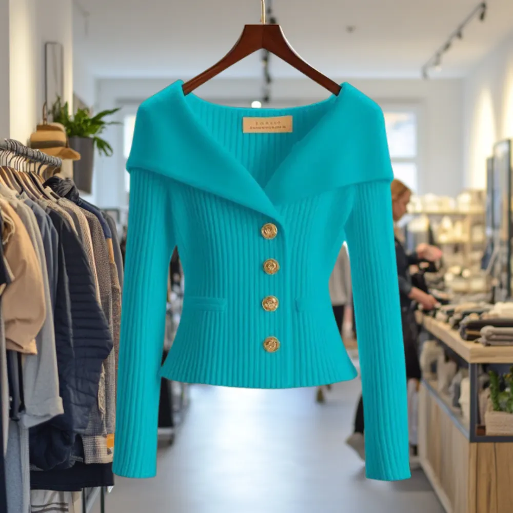 Classic Everyday Cardigan