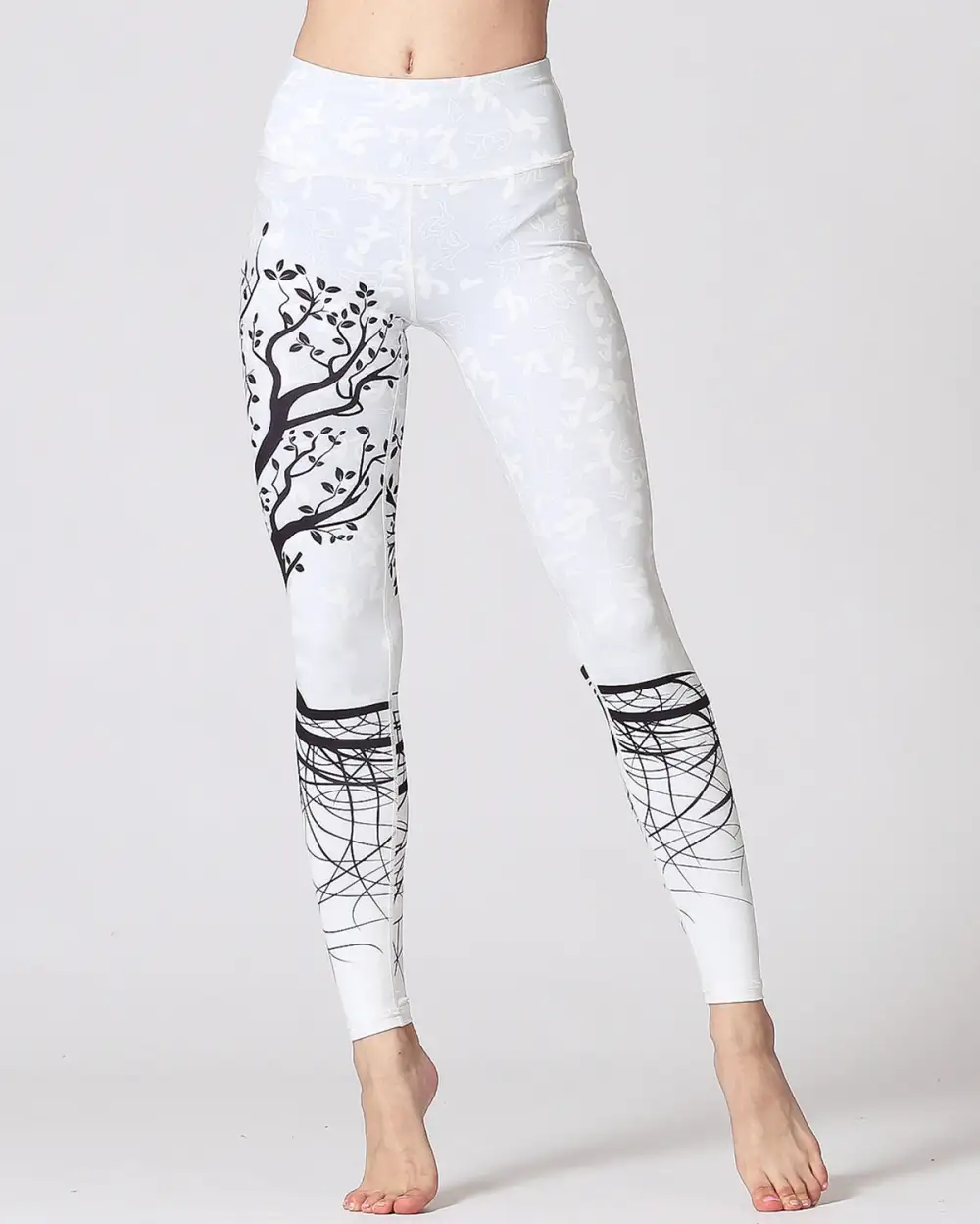 Yoga Supportive Everyday Leggings