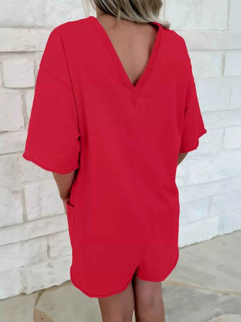 Jumpsuit Casual Romper