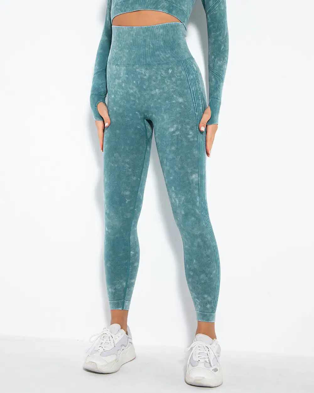 Recovery Active Seamless Scrunch Leggings