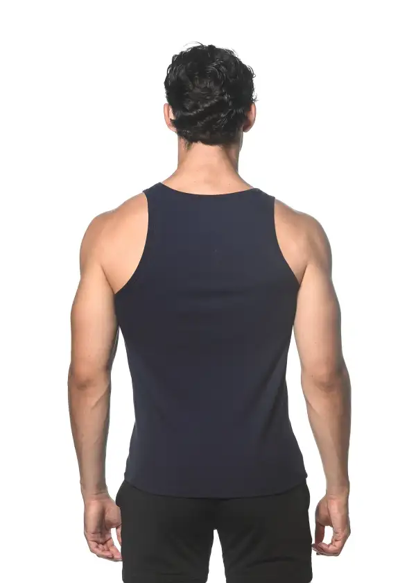 Airflow Ribbed Tank Top