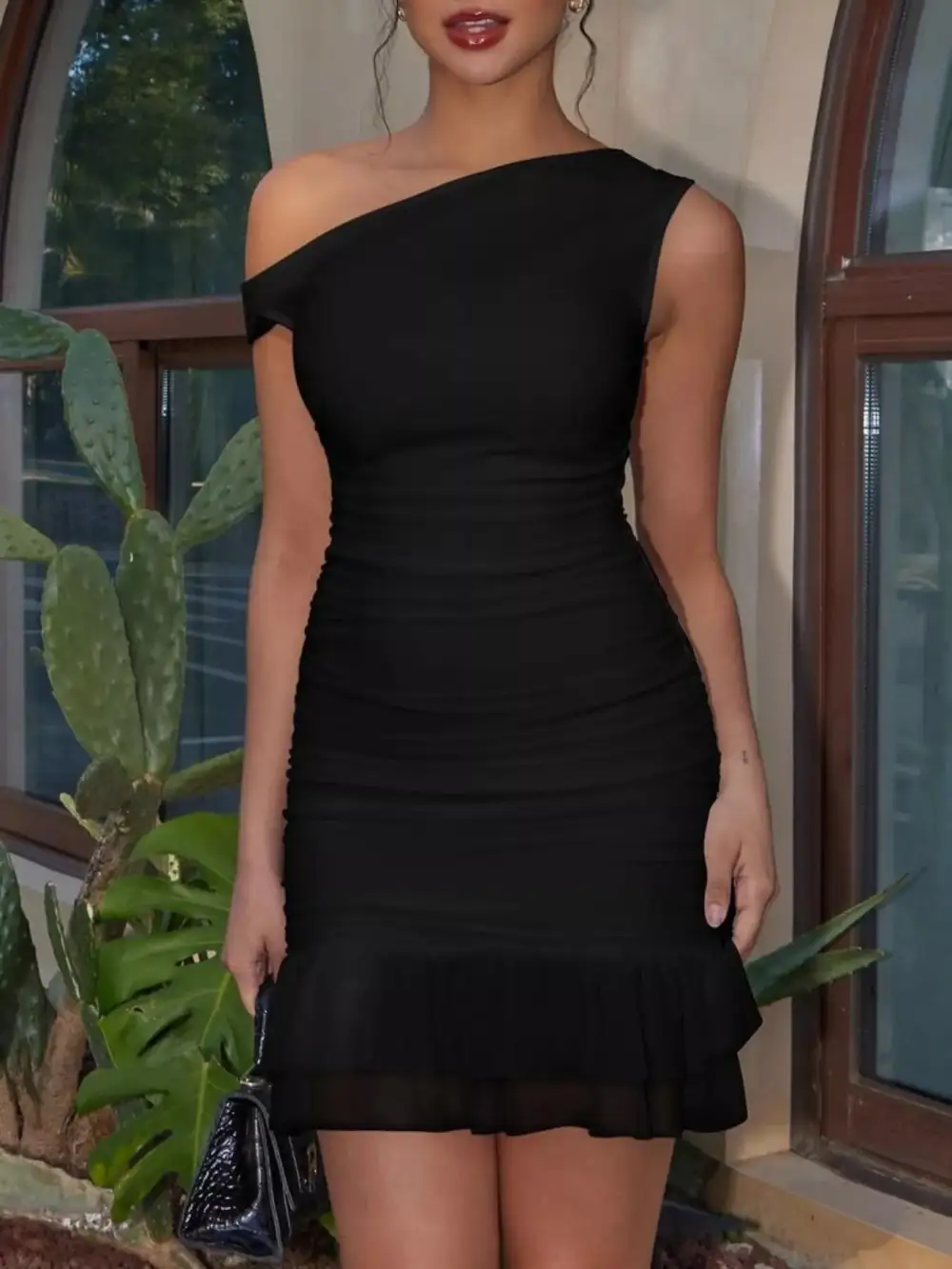 Lightweight Feel Mini Dress