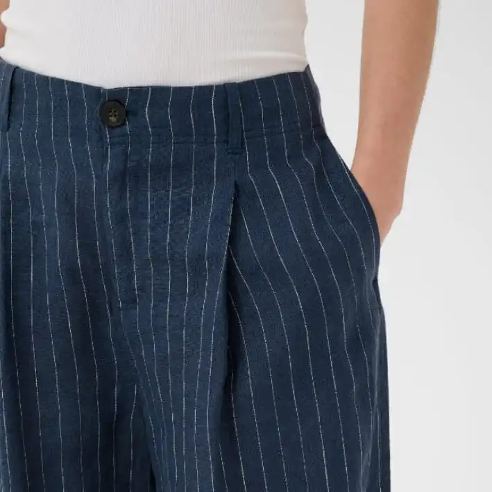 Relaxed Classic Women's Trousers