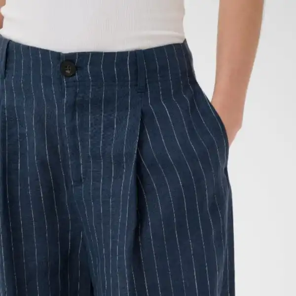 Relaxed Classic Women's Trousers