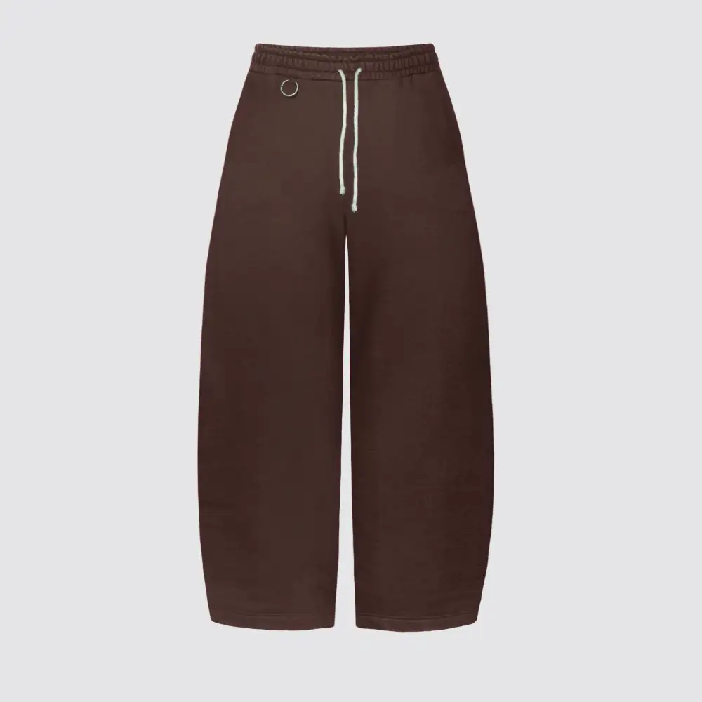 Wide Barrel Ultra Heavyweight Barrel French Terry Sweatpants
