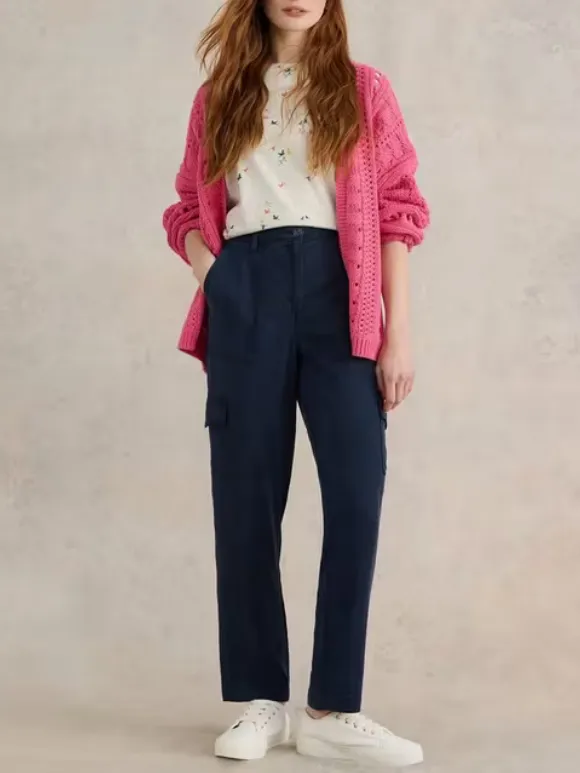 Daily Tencel Cargo Trouser