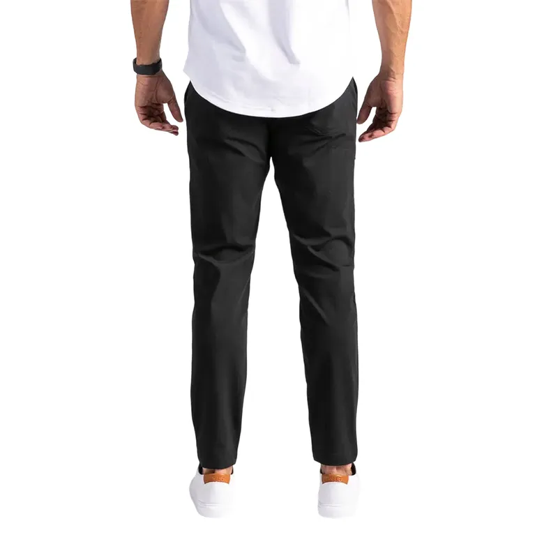 Men’s Slim Fit Stretch Golf Pants 10-Pack – All Colors Included
