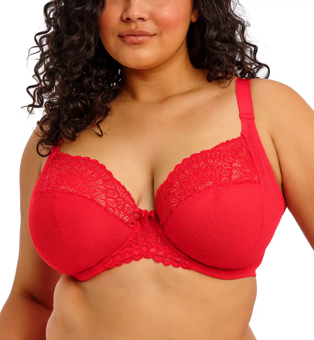 Minimal Plunge Underwire Bra
