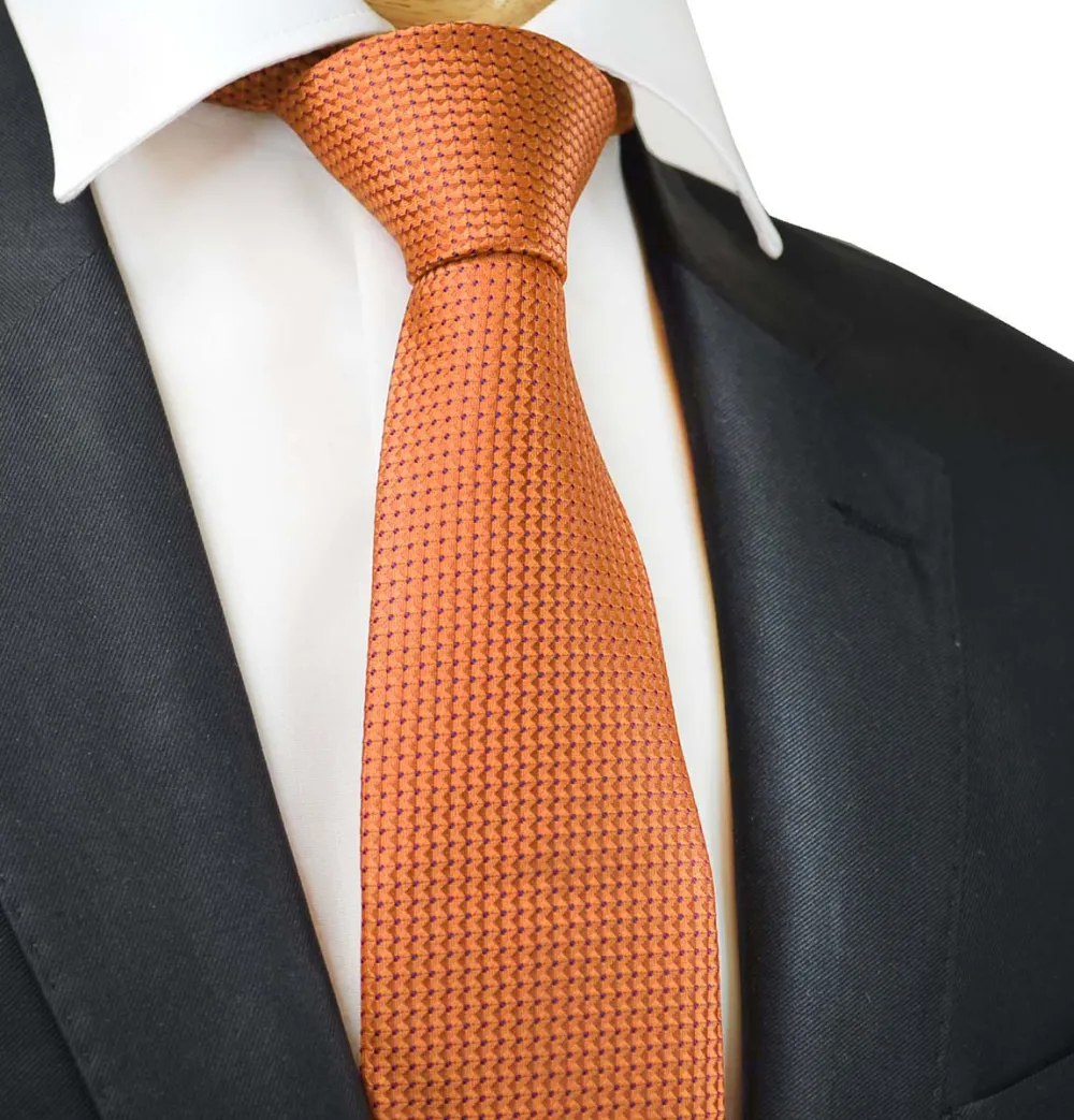 Tailored Classic Men's Necktie