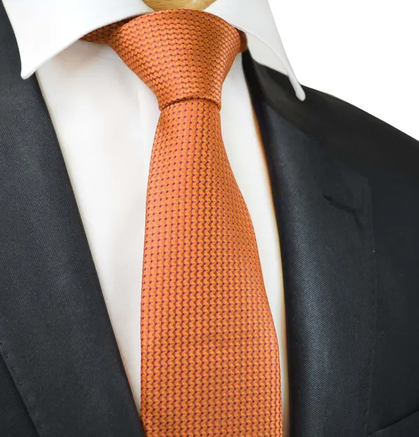 Tailored Classic Men's Necktie