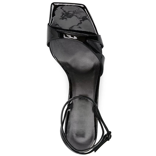 Livia T-Strap Kitten Heels