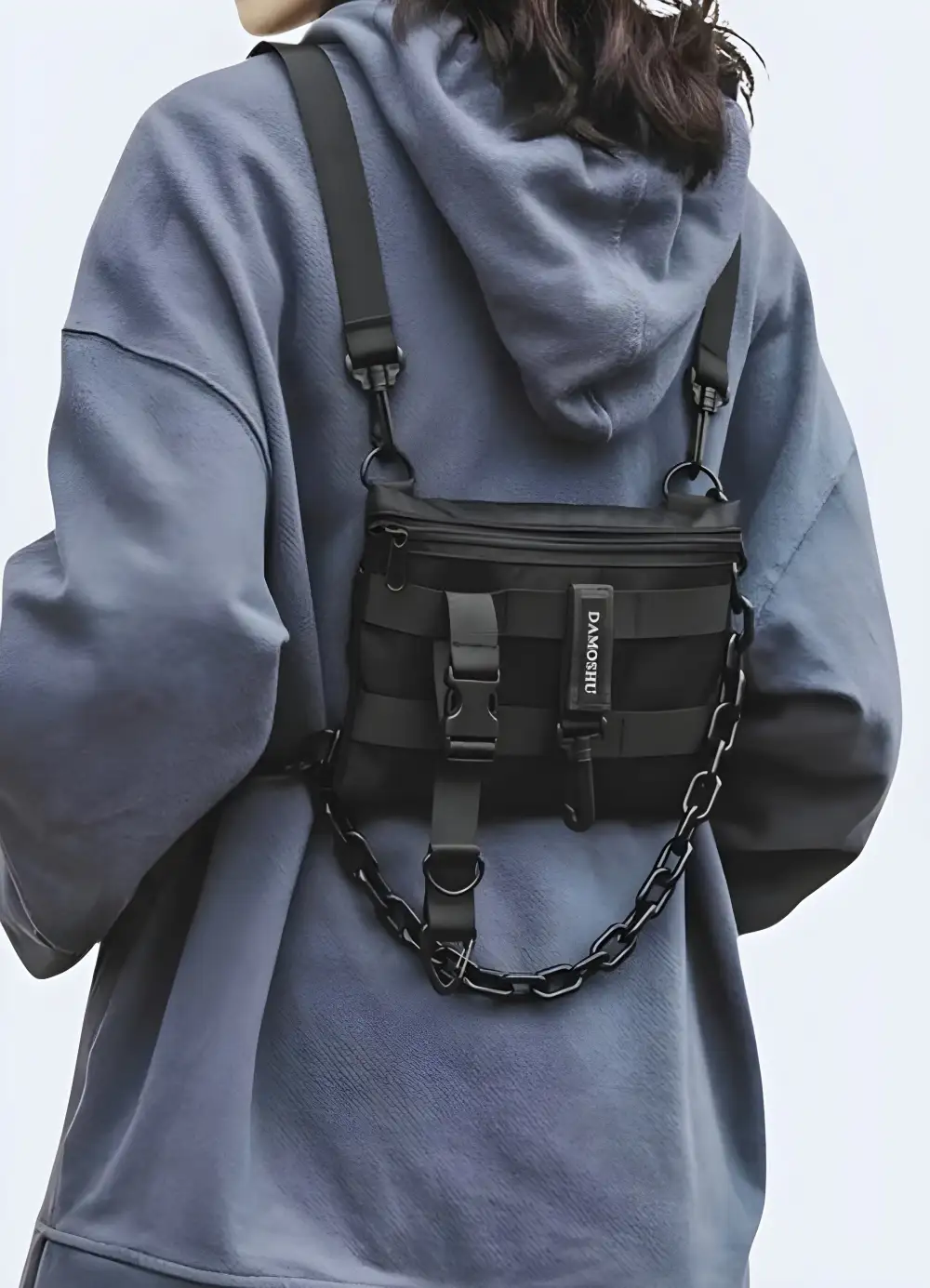 Compact Organizer Utility Pouch