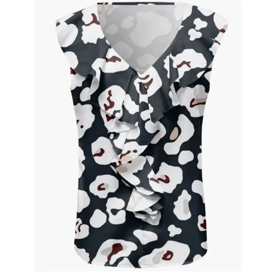 Cozy V Neck Tank