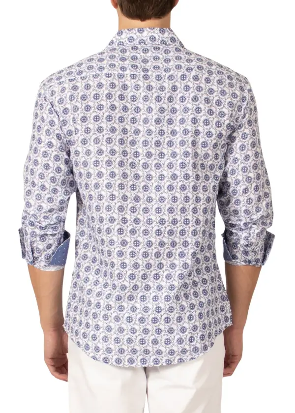 Studio Button Up Dress Shirt