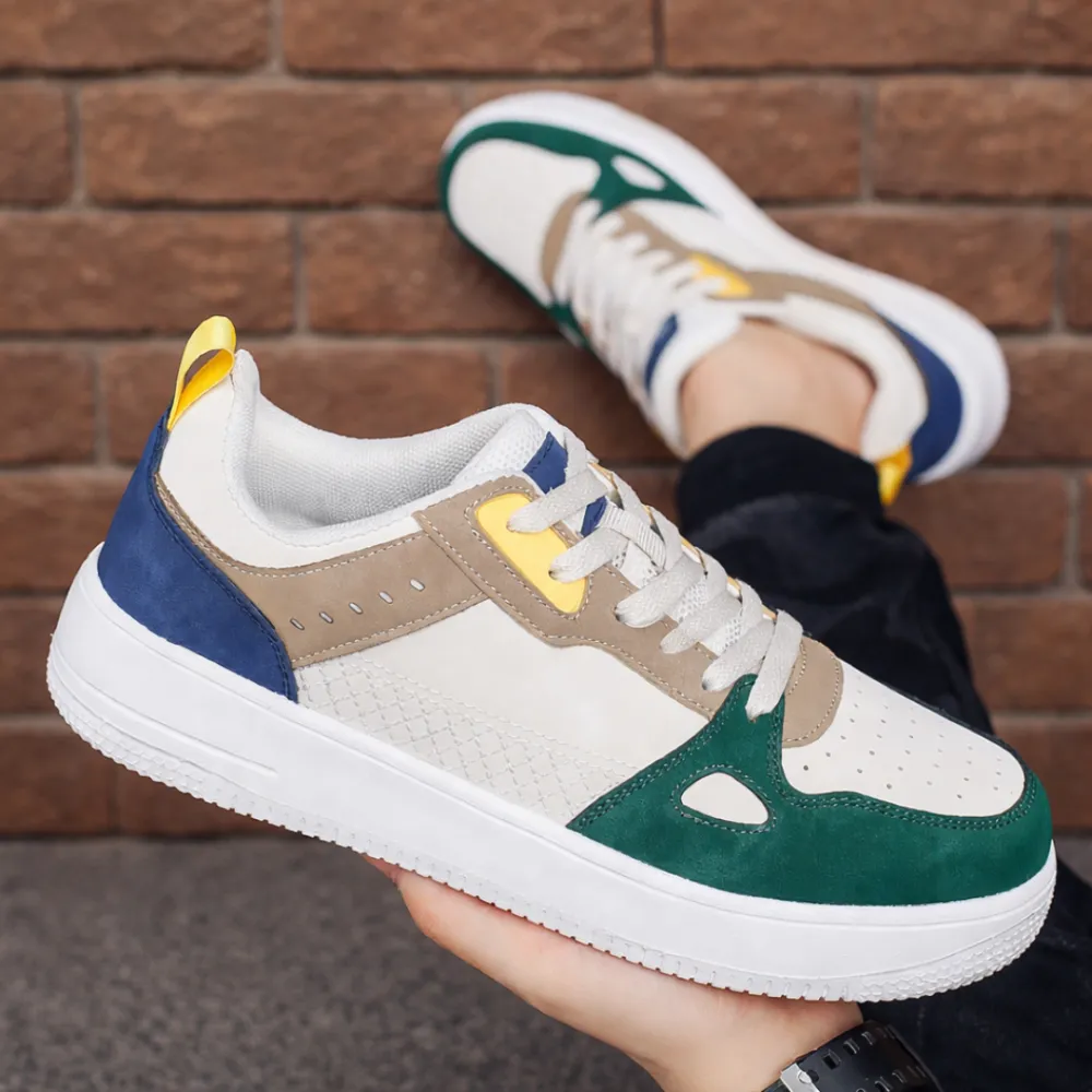 Flexible Everyday Casual Shoes
