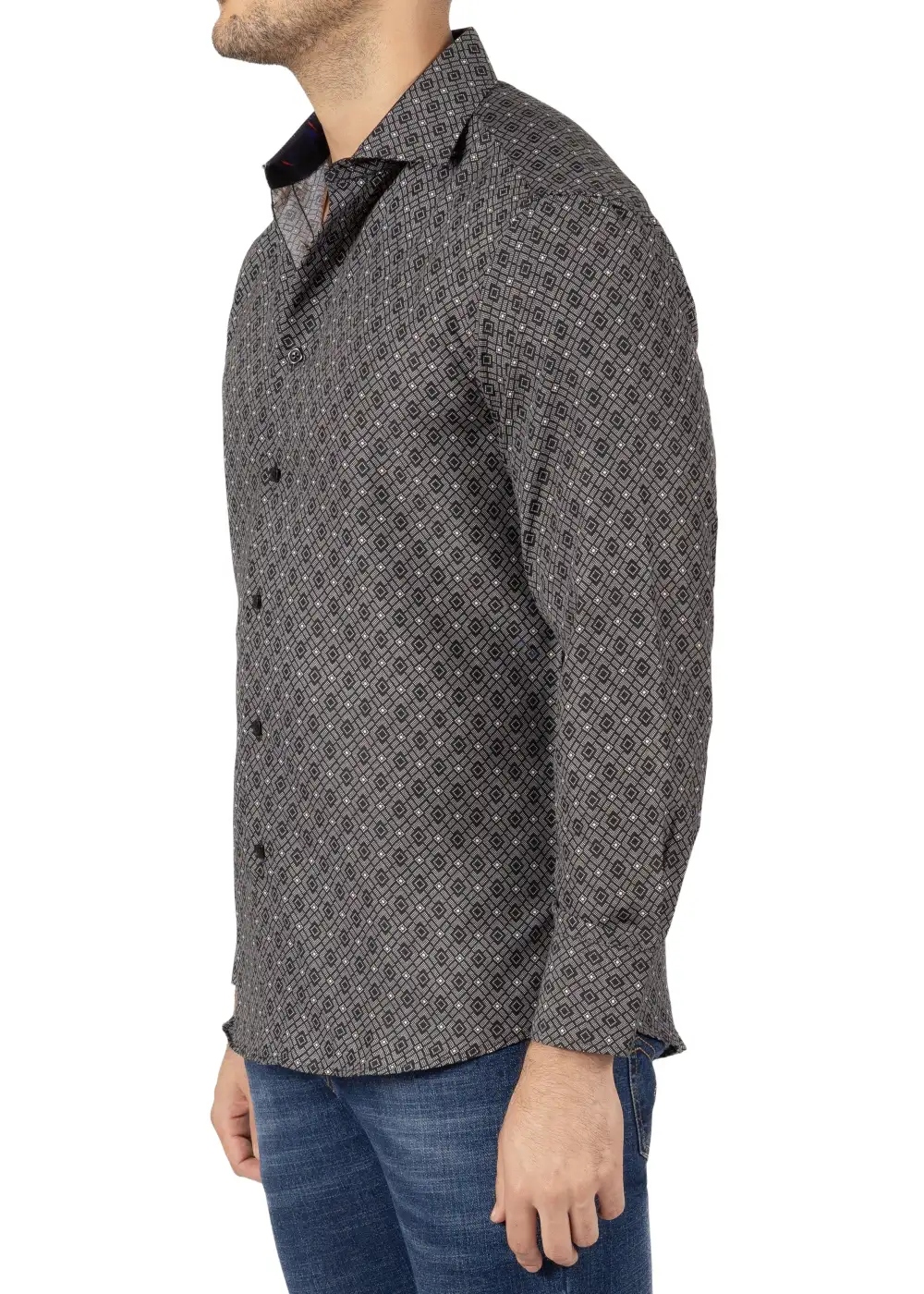 Soft Collared Dress Shirt