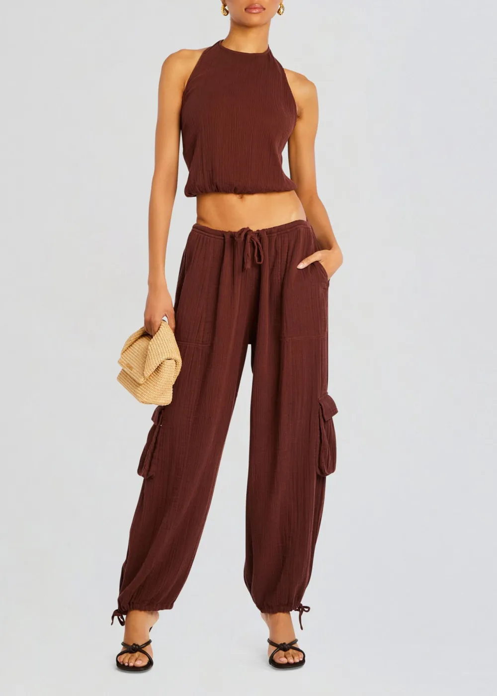 Halter Top