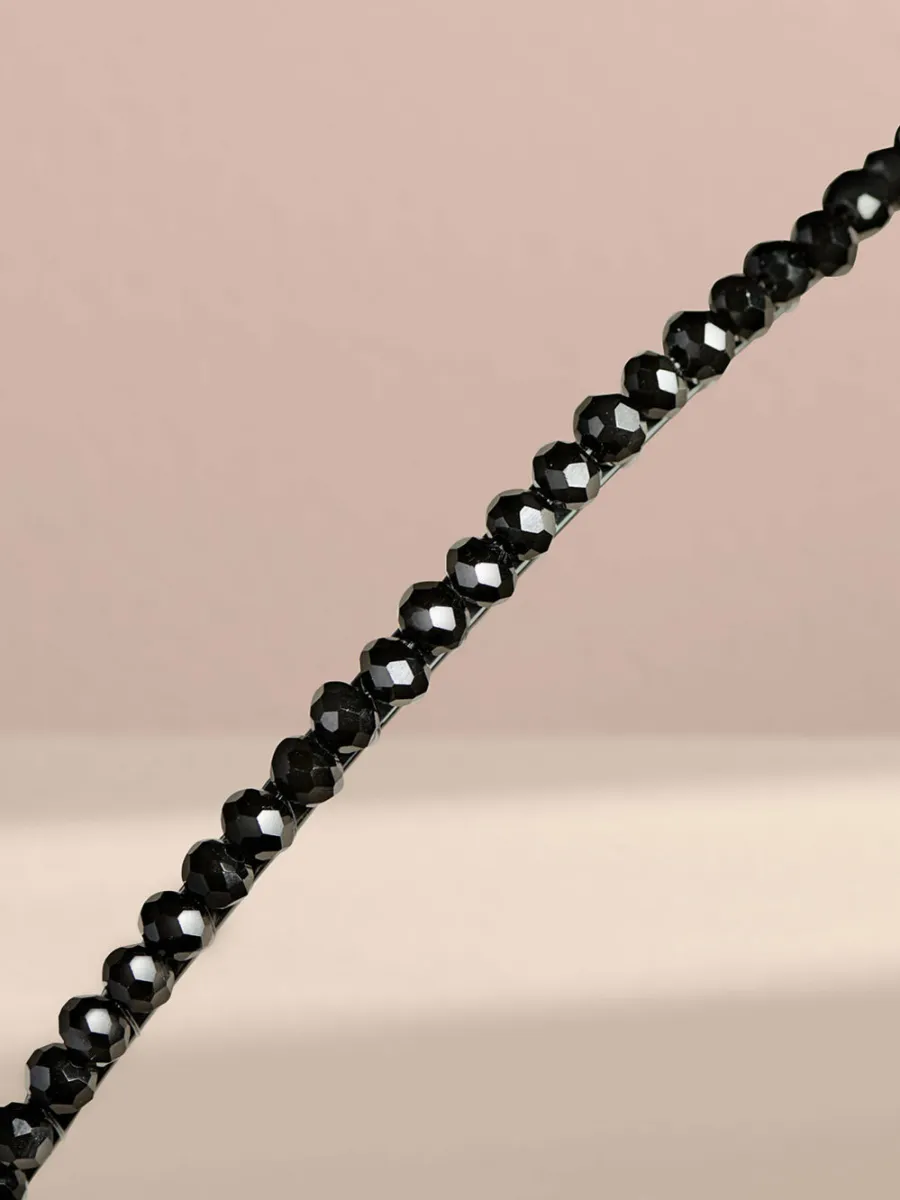 Rhinestone Hair Band