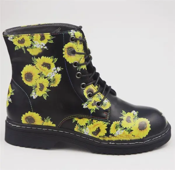 Winter Casual Fashion Boots