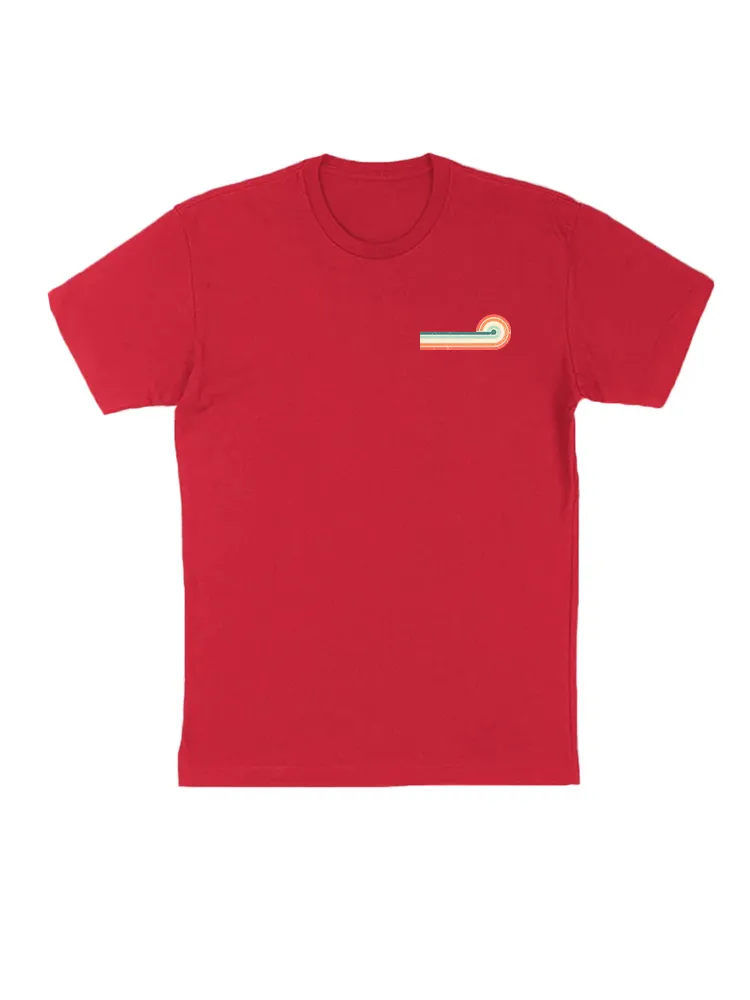 Retro Surfing Surf Beach T-Shirts