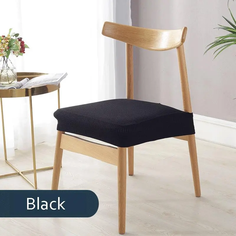 Christmas Hot Sale - 100% Waterproof Dining Room Chair Seat Covers