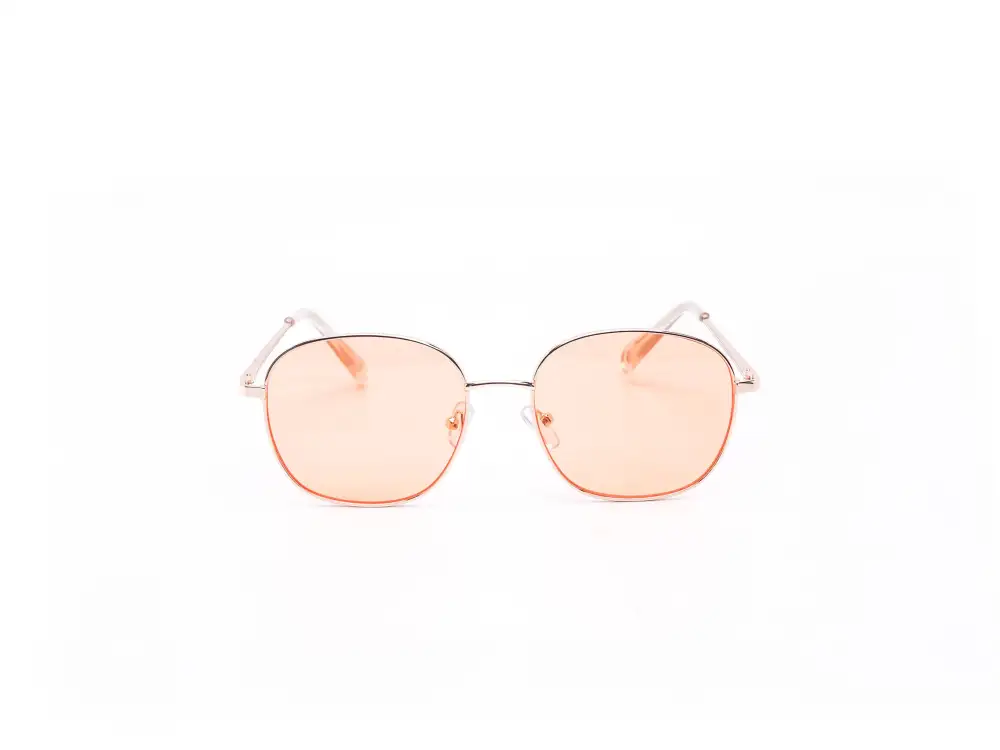 12-Pack Metal Round Assorted Sunglasses