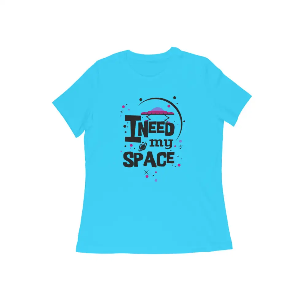 Minimal Space Quote Tee
