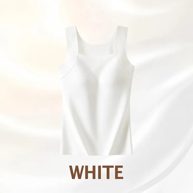 Built-In Comfort Bra Tank Top