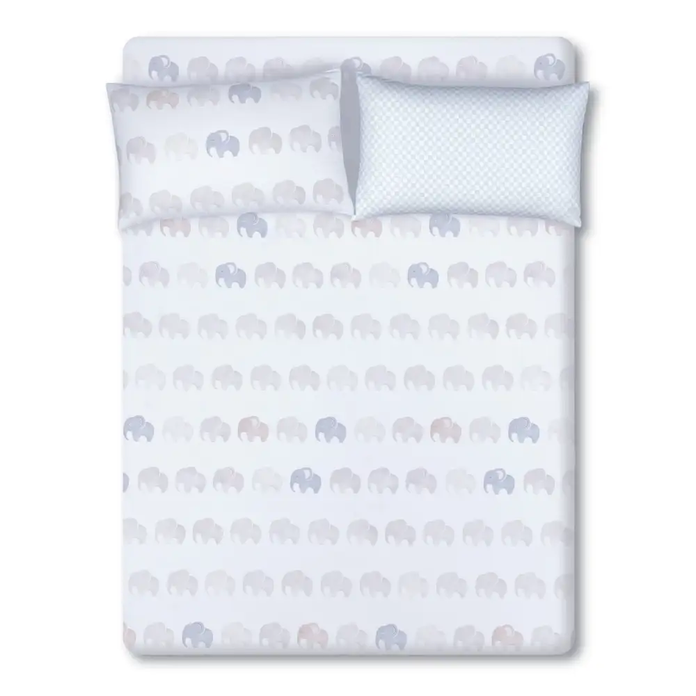 Classic Cotton Printed Coordinated Bedding Collection