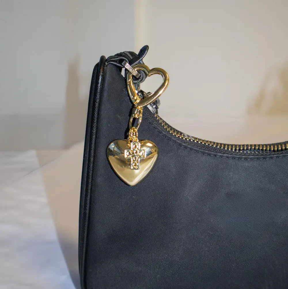 Heaven Sent Bag Charm